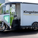 Kingslize Pizza utilise le ONO pour les livraisons